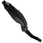 Yamaha Wolverine 350 Exhaust Muffler by Caltric