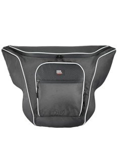KEMIMOTO UTV Behind Seat Storage Bag for Polaris
