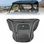 KEMIMOTO UTV Behind Seat Storage Bag for Polaris