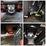 RZR Front Tow Hook Loop for 900S/1000S