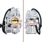 Yamaha Warrior 350 Carburetor & Intake Manifold