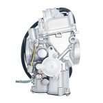 Yamaha Warrior 350 Carburetor & Intake Manifold