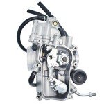 Yamaha Warrior 350 Carburetor & Intake Manifold