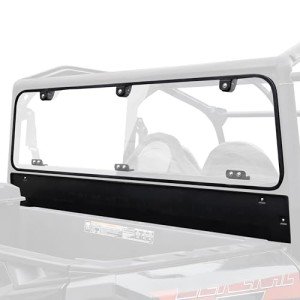 Polaris General XP Rear Windshield Kit 2016-2024