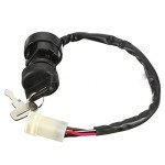 Yamaha Moto 4 ATV Key Ignition Switch