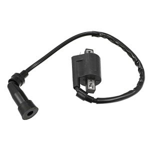 Yamaha Big Bear 400 ATV Ignition Coil & Cap