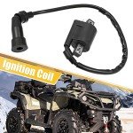 Yamaha Big Bear 400 ATV Ignition Coil & Cap