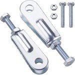 ATV Chain Puller Tensioner Adjuster for Yamaha