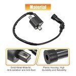 Yamaha Big Bear 400 ATV Ignition Coil & Cap