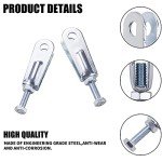 ATV Chain Puller Tensioner Adjuster for Yamaha