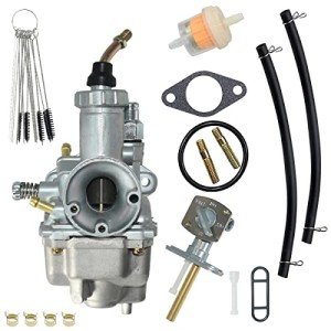 Yamaha Moto 4 ATV Carburetor with Fuel Switch