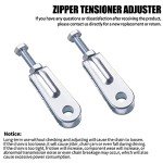 ATV Chain Puller Tensioner Adjuster for Yamaha
