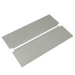 ECOTRIC Aluminum Skid Plate for Polaris RZR 800/900