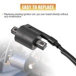 Yamaha Big Bear 400 ATV Ignition Coil & Cap