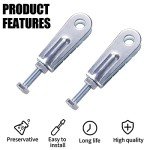 ATV Chain Puller Tensioner Adjuster for Yamaha