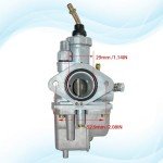 Yamaha Moto 4 ATV Carburetor with Fuel Switch