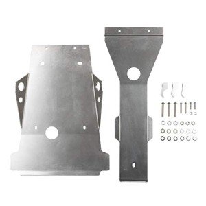 Tusk Skid Plate for Kawasaki KFX 400