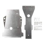 Tusk Skid Plate for Kawasaki KFX 400