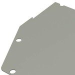 ECOTRIC Aluminum Skid Plate for Polaris RZR 800/900
