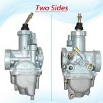 Yamaha Moto 4 ATV Carburetor with Fuel Switch