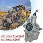 Yamaha Moto 4 ATV Carburetor with Fuel Switch