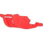 Acerbis Red Skid Plate for Honda CRF300L