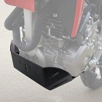 Xitomer 4mm Motorcycle Skid Plate for XR Models