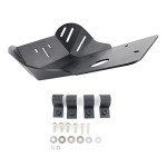 Xitomer 4mm Motorcycle Skid Plate for XR Models