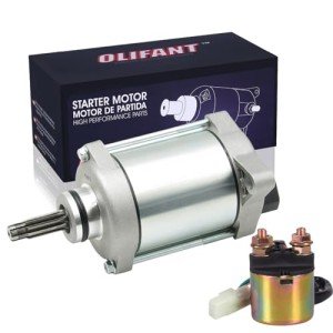 Starter Motor for Honda Rancher & Pioneer