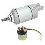 Starter & Relay for Honda FourTrax TRX500