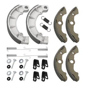 Honda Rubicon 500 Brake Shoes Kit 2001-2004