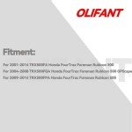 Honda Foreman Rubicon 500 Power Shift Motor