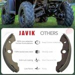 Honda Rubicon 500 Brake Shoes Kit 2001-2004