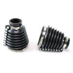 Pair Swing Axle Boot Kit Fits VW Beetle Dune Buggies, Kit Cars, Baja Bugs, And Sandrails