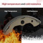 Honda Rubicon 500 Brake Shoes Kit 2001-2004