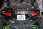 Atv LED Turn Signal Kit with Horn for Arctic Cat