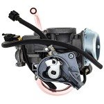 Carburetor for Arctic Cat Prowler XT 650