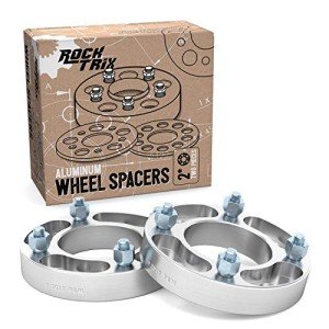 RockTrix 1" ATV Wheel Spacers - 2 Pack