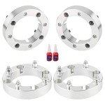 FLYCLE 1.5'' ATV Wheel Spacers for Polaris