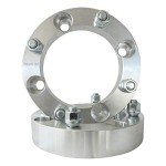 1.5" ATV Wheel Spacers for Polaris Ranger RZR