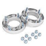 RockTrix 1" ATV Wheel Spacers - 2 Pack
