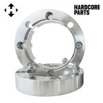 1.5" ATV Wheel Spacers for Polaris Ranger RZR