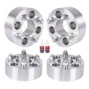 FLYCLE 2" Wheel Spacers for Golf Carts & ATVs