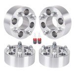 FLYCLE 2" Wheel Spacers for Golf Carts & ATVs