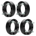 ATV Wheel Spacers 4x156 for Polaris Ranger & RZR
