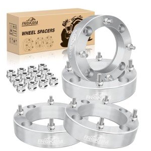 4x156mm 1.5" ATV Wheel Spacers for Polaris