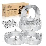 4x156mm 1.5" ATV Wheel Spacers for Polaris