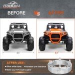 4x156mm 1.5" ATV Wheel Spacers for Polaris