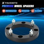 Youxmoto 4x156 ATV Wheel Spacers - 4PCS