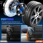 Youxmoto 4x156 ATV Wheel Spacers - 4PCS